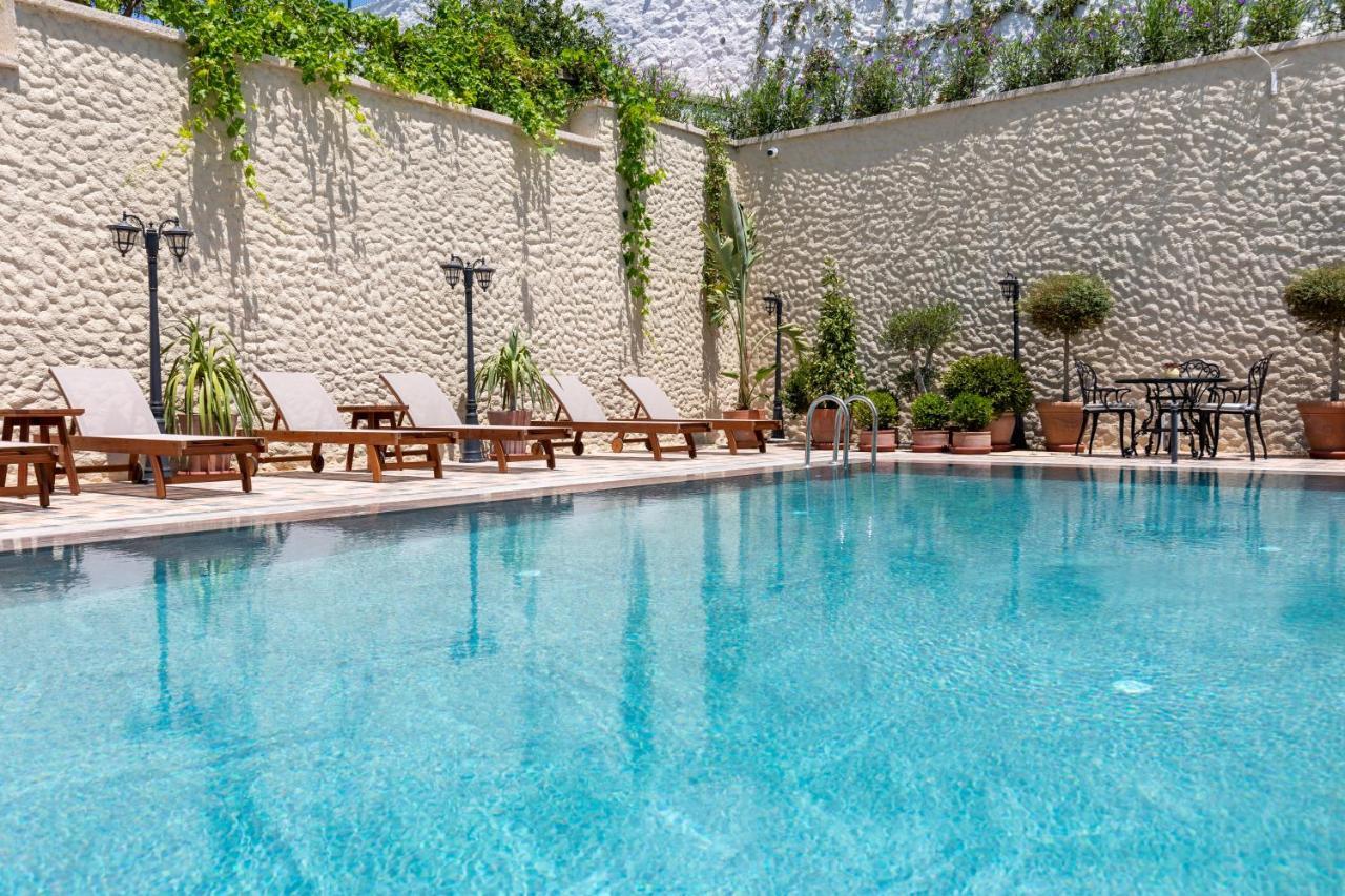 Motif Hotel Cesme Exterior photo