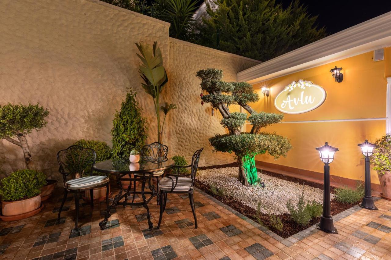 Motif Hotel Cesme Exterior photo