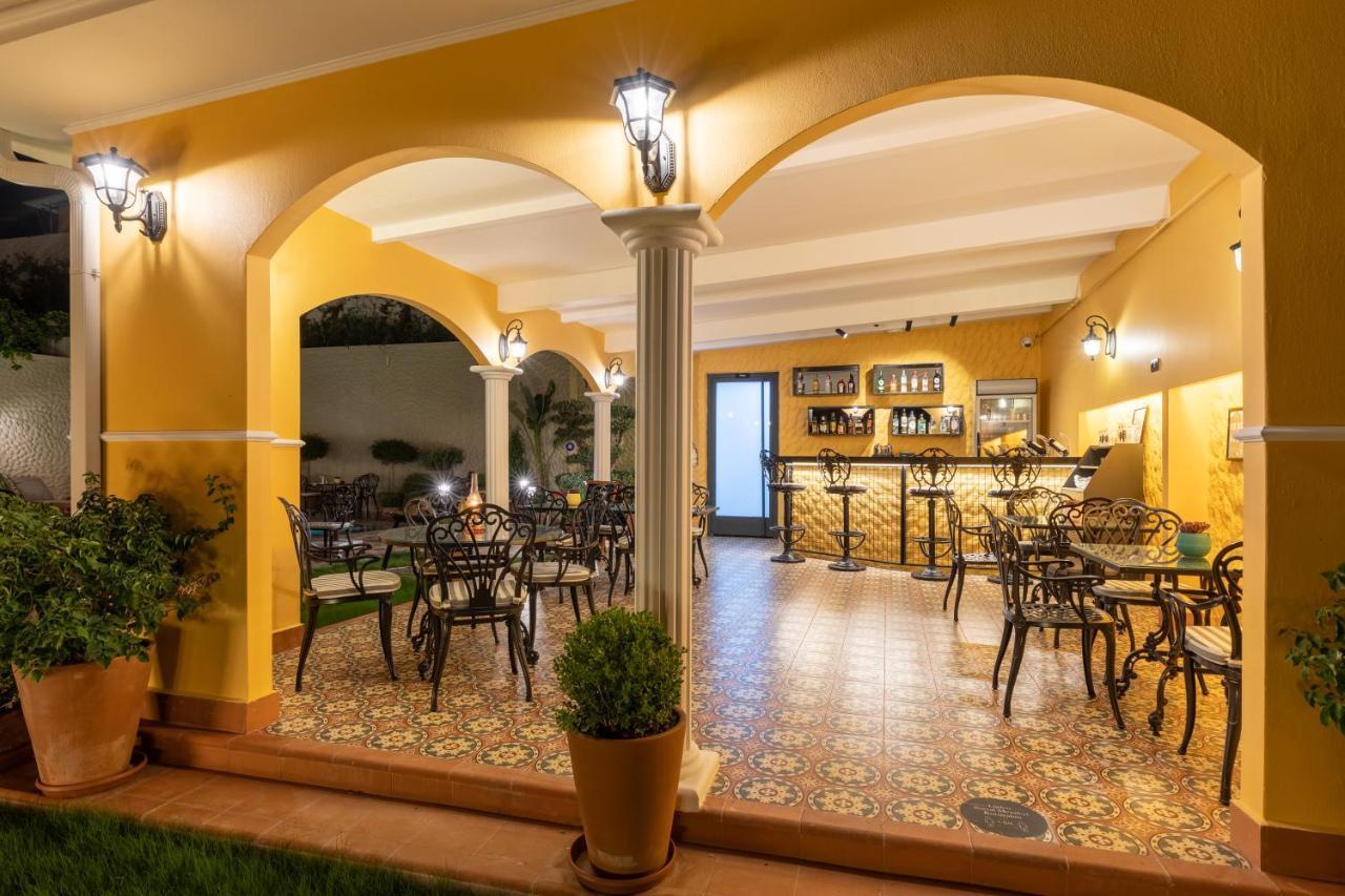 Motif Hotel Cesme Exterior photo