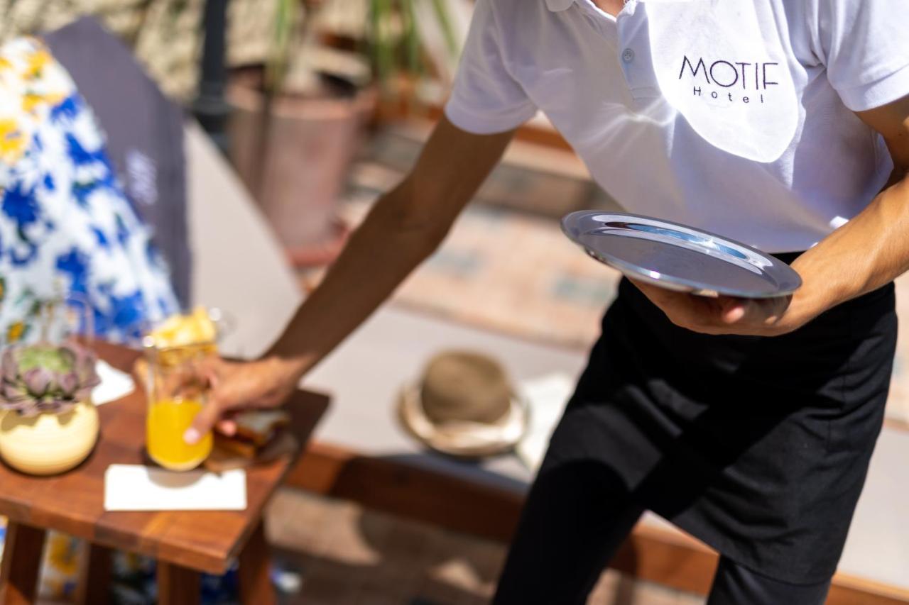Motif Hotel Cesme Exterior photo