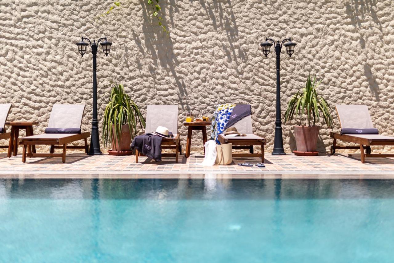 Motif Hotel Cesme Exterior photo