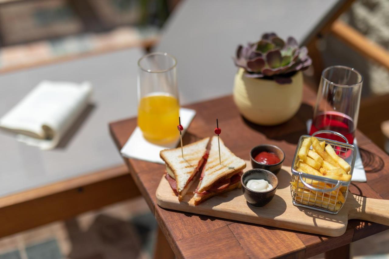 Motif Hotel Cesme Exterior photo