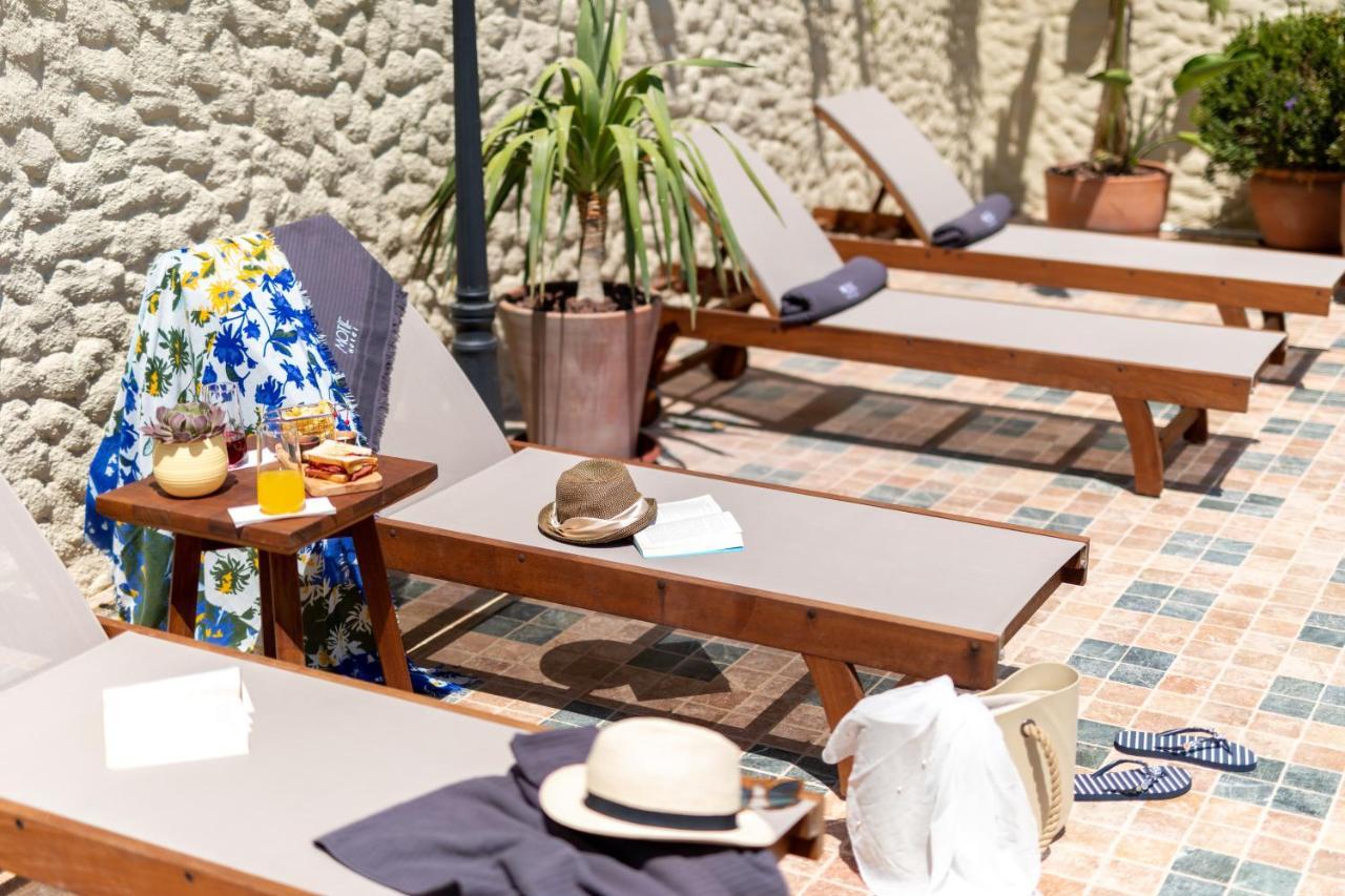 Motif Hotel Cesme Exterior photo